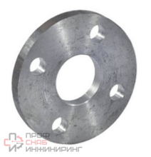 Фланец ст расточен Ду350 (376) Ру10 п/втулку ПЭ Дн355 Т20.