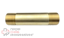 Удлинитель Tiemme наружная резьба 3/4" х250мм