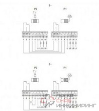 Насос Grundfos UPSD32-120 F 1x230-240V PN6/10 w/relay