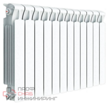 RIFAR 500 12 секций радиатор биметаллический боковое подключение