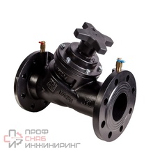Клапан балансировочный фланцевый REON тип RSV55 DN100