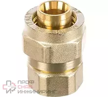 Муфта АРЕ цанговая ВР 1/2"х20