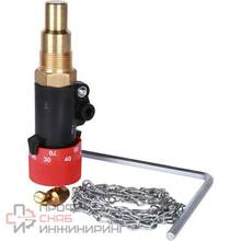 Регулятор тяги ROMMER FR 124