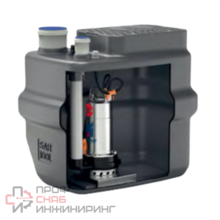 Станция насосная Pedrollo SAR 100 - VXm 8/35