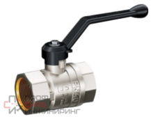 Шаровой кран LD Pride 47.25.В-В.Р (blue)