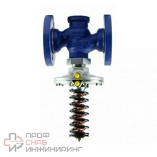 Регулятор дифференциального давления прямого действия LDM RD122D2311-40F/40-220 кПа