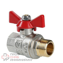 Кран шаровой Valtec Base VT.218.N.05 PN40