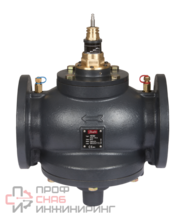 Клапан балансировочный Danfoss AQF Ду100