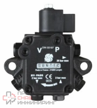 Насос для горелки Suntec AS 67 B 7449 4P 0700