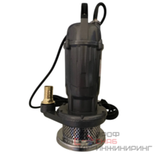 Погружной насос Kepeida QDX1.5-16-0.37L-F (Submersible pump)