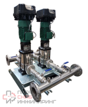 Насосная станция DAB 3NKVE 32/5 T MCE 400-50