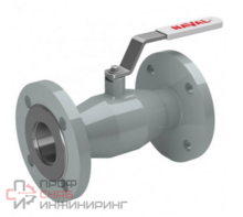 Шаровой кран NAVAL нержавеющий Фланец DN 65, PN 25