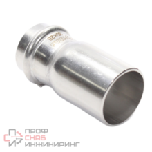 Редукционная вставка WAAG Heavy Inox 28-35 пресс-труба
