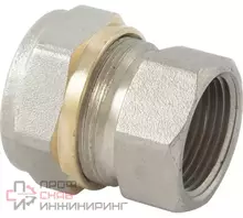 Муфта переходная обжимная Altstream (в.р.) 20x3/4