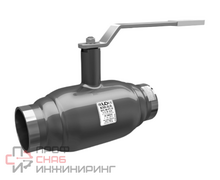 Кран шаровой под приварку LD КШ.Ц.П ст. 20 Ду80 Ру25