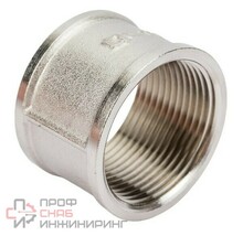 Муфта CTM резьб.3/4 г/г