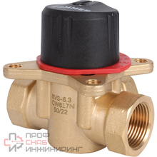 Смесительный клапан 3-х ходовой ROMMER RVM-0003 3/4 KVs 6,3