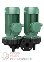 Насос Wilo DPL 50/130-2,2/2