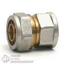 Муфта ViEiR прямая S20 х 1/2"F (200/10шт)