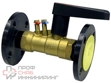 Клапан балансировочный Broen Ballorex Venturi FODRV Ду20 Ру16 ф/ф