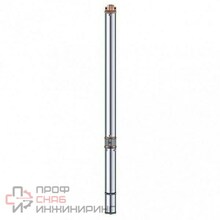 Насос Waterstry 3ST 2-120 3", тм, 1,5kW 1 х 230V, 50 Hz