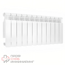 Радиатор TAEN биметал. BMR 350/12 секц., 1320 Вт