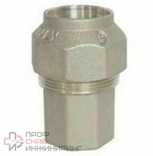 Переходник Rinaldi & Pettinaroli ВР 1"1/4 x 40 для PE труб