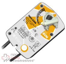 Электропривод для воздушных клапанов BVM TS03-230S