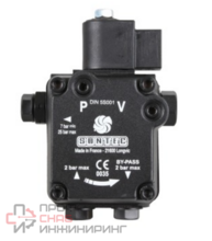 Насос для горелки Suntec AS 47 A K 1602 6P 0700