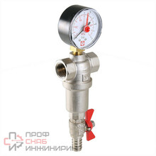 Фильтр промывной Valtec 3/4", каскадный VT.390.N.05