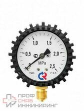 Манометр Росма ТМ 310Р (0- 25,0атм) М12*1,5
