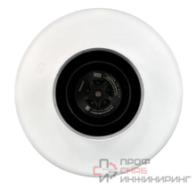Комплект вентилятор KRAFTAIR канальный круглый ВКК-100V+кронштейн