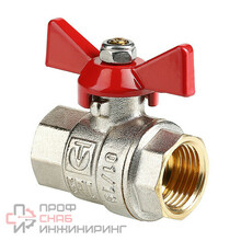 Кран шаровой Valtec Base PN40 VT.217.N.06