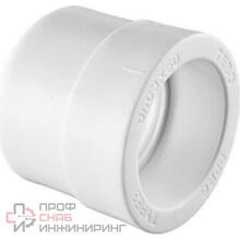 Фитинг TEBO муфта бел. PP-R переходная вн/нар 75х50 (12/60)