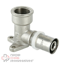 Пресс-фитинг Valtec – водорозетка удлиненная VTM.254H.N.001604