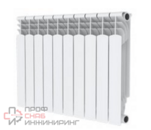 Радиатор алюминиевый PF 2.0 500 10 секц. PFAL50010