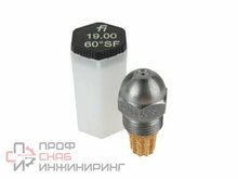 Форсунка Fluidics SF 19.00/60°