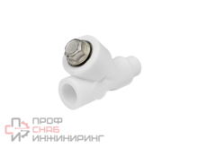 Фильтр КОНТУР PP-R D20 в/н грязевик