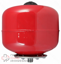 Бак мембранный для отопления 12л ВОЕВОДА ET 12V