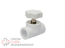 Вентиль КОНТУР PP-R D32