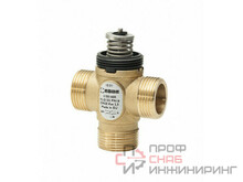 Клапан ESBE VLG132 линейный 3 ходовой PN16 20-2.5 G3/4”