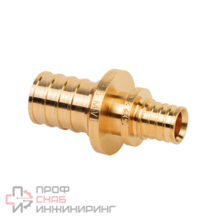 Муфта MVI латунная аксиальная переходная Ду20х25