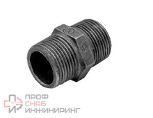 Ниппель Fittex PLUS чугун Ду40 (1 1/2") НР