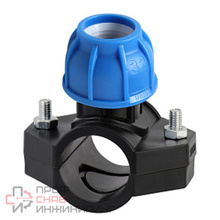 Седло с муфтой Pro Aqua Unio 32x20