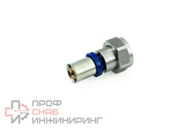Вставка пресс General Fittings 1/2 х 20 х 2,0 10%