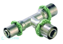 ПРЕСС Тройник 26х26х32 редукционный Comap 733KJJ