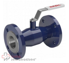 Шаровой кран NAVAL для воды Фланец DN 250, PN 25