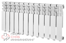 Радиатор биметаллический Benarmo BM 350 12 секц
