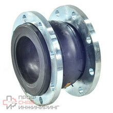 Компенсатор Сантехкомплект EPDM Ду50 Ру10/16 фл RMCX