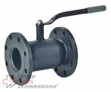 Кран шаровой FORTECA 11с67п Ду80 Ру25 фланец